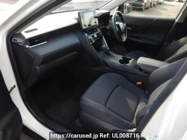 Used 2021 AT toyota harrier MXUA80 Image[11]