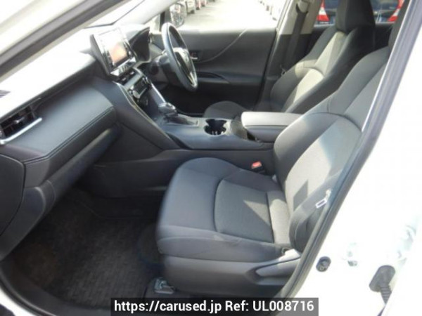 Used 2021 AT toyota harrier MXUA80 Image[12]
