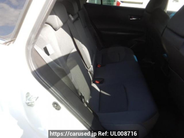 Used 2021 AT toyota harrier MXUA80 Image[13]