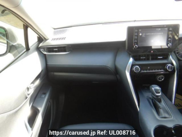 Used 2021 AT toyota harrier MXUA80 Image[15]