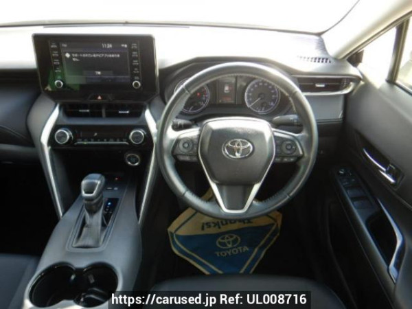 Used 2021 AT toyota harrier MXUA80 Image[16]
