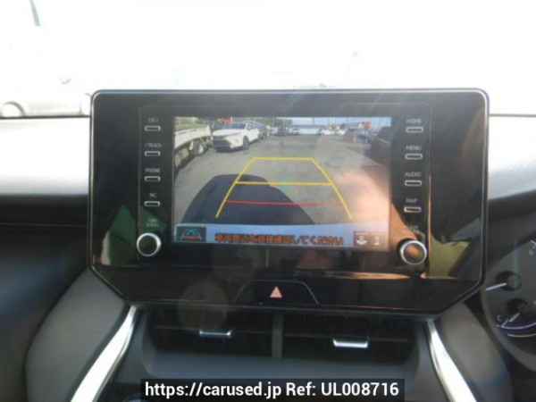 Used 2021 AT toyota harrier MXUA80 Image[17]