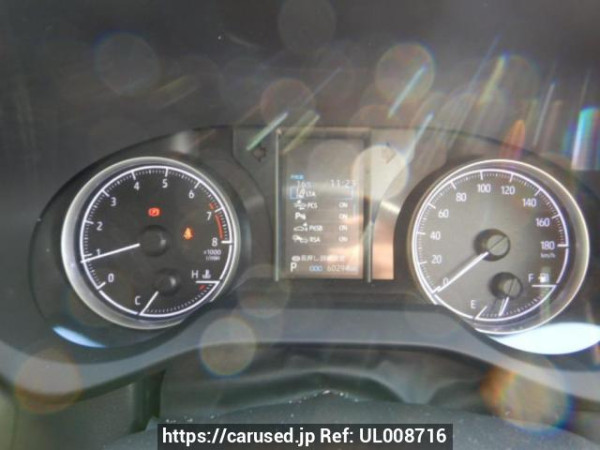 Used 2021 AT toyota harrier MXUA80 Image[18]