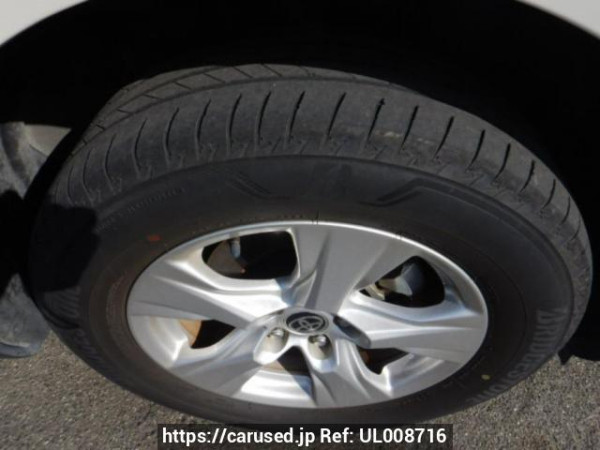 Used 2021 AT toyota harrier MXUA80 Image[20]