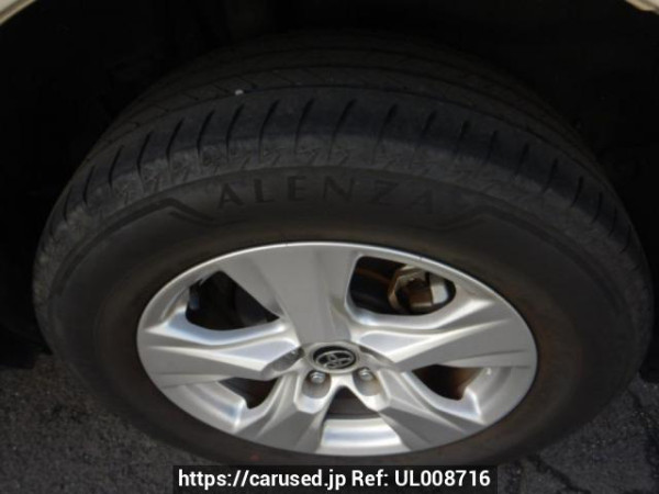 Used 2021 AT toyota harrier MXUA80 Image[22]