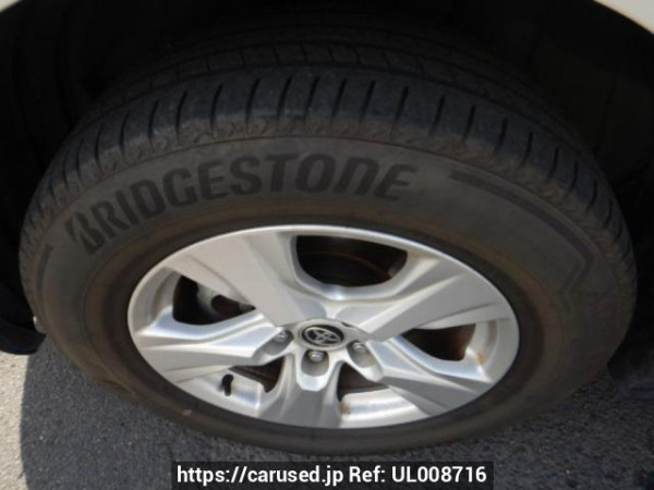 Used 2021 AT toyota harrier MXUA80 Image[23]