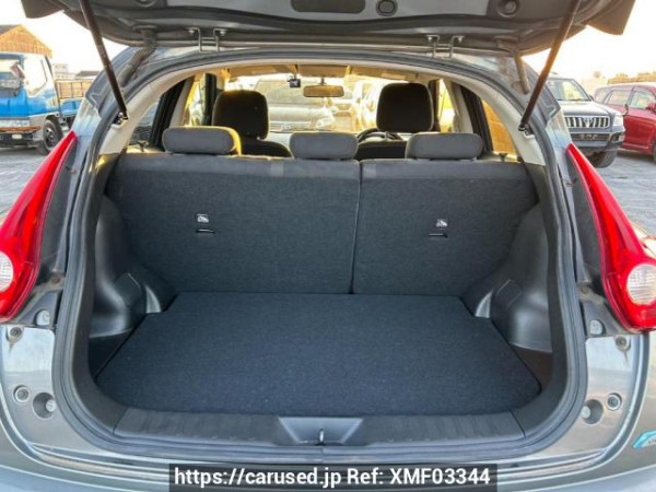 Used 2013 AT nissan juke YF15 Image[8]