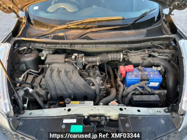 Used 2013 AT nissan juke YF15 Image[9]