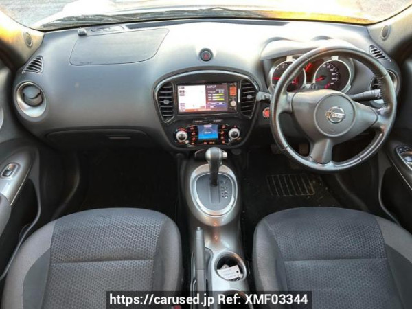 Used 2013 AT nissan juke YF15 Image[18]