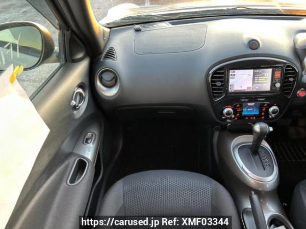 Used 2013 AT nissan juke YF15 Image[19]