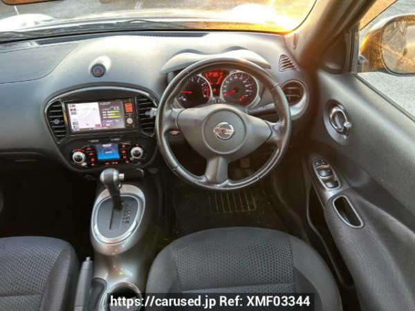 Used 2013 AT nissan juke YF15 Image[20]