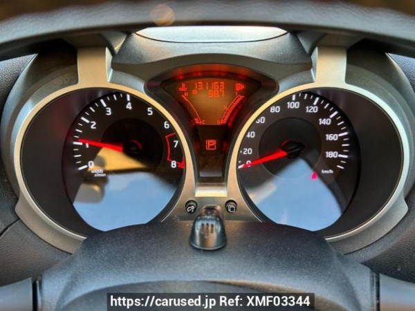 Used 2013 AT nissan juke YF15 Image[21]