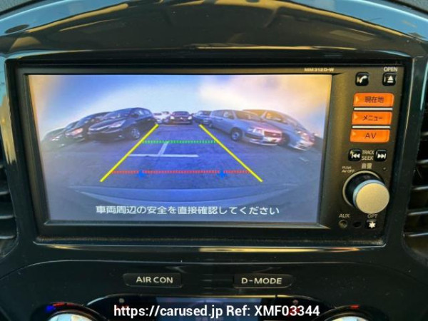 Used 2013 AT nissan juke YF15 Image[25]