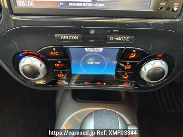 Used 2013 AT nissan juke YF15 Image[26]
