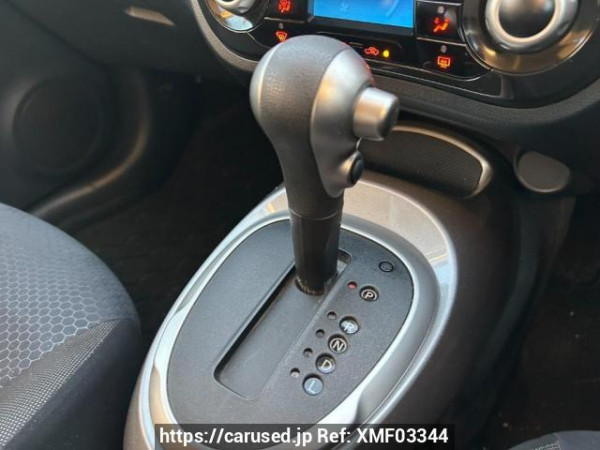 Used 2013 AT nissan juke YF15 Image[27]