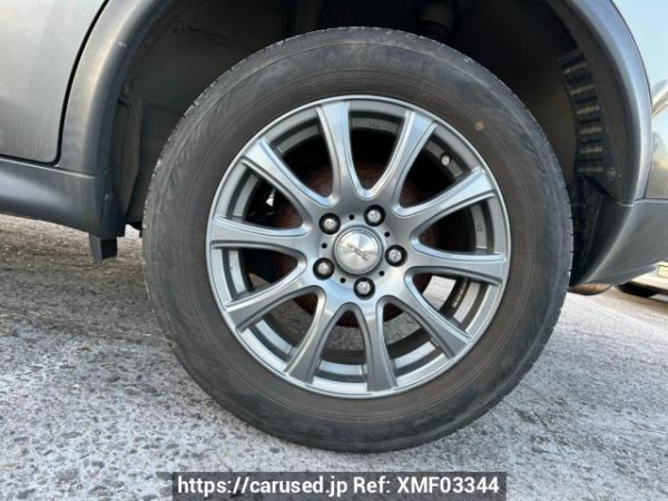 Used 2013 AT nissan juke YF15 Image[34]