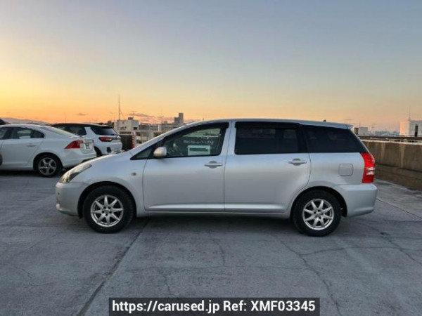Used 2005 AT toyota wish ZNE10G Image[3]