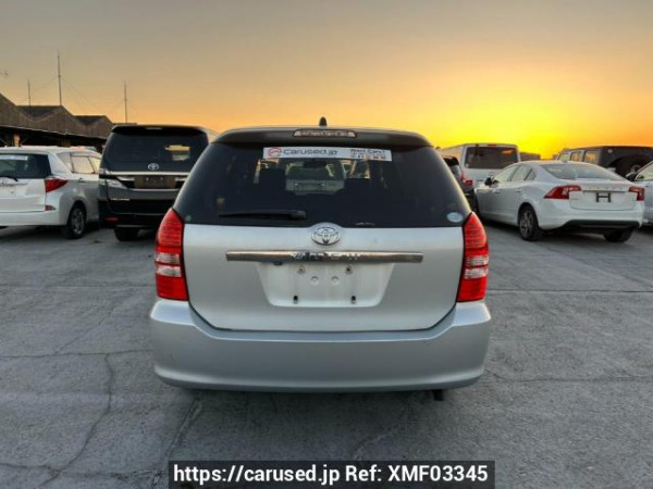 Used 2005 AT toyota wish ZNE10G Image[5]