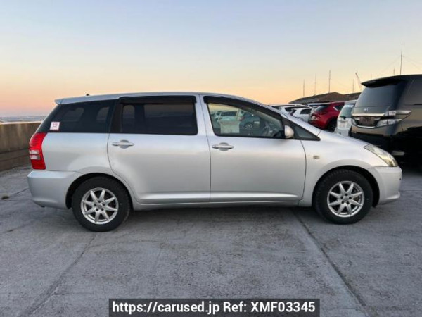 Used 2005 AT toyota wish ZNE10G Image[7]