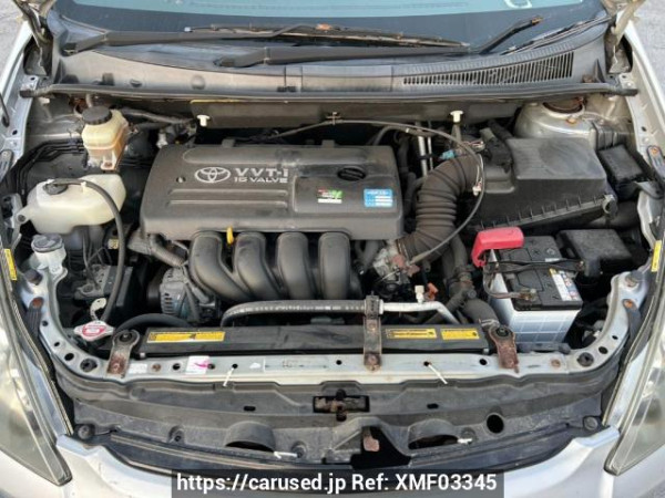 Used 2005 AT toyota wish ZNE10G Image[9]