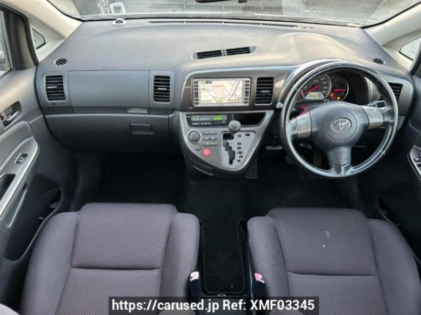 Used 2005 AT toyota wish ZNE10G Image[19]