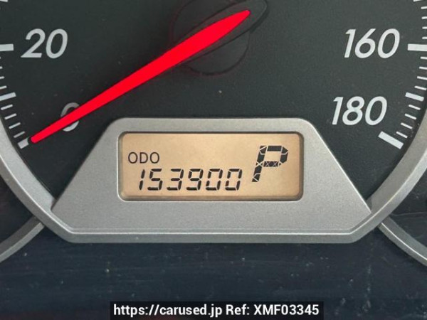 Used 2005 AT toyota wish ZNE10G Image[23]