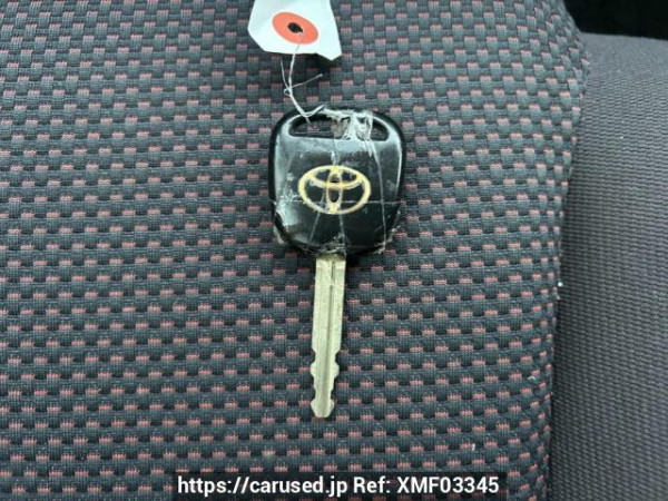 Used 2005 AT toyota wish ZNE10G Image[31]