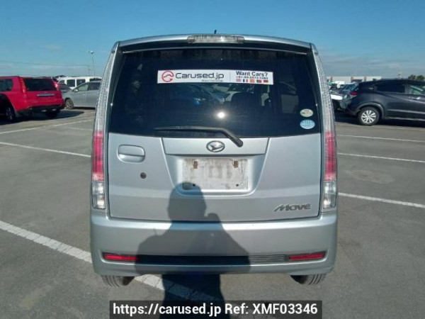 Used 2010 AT daihatsu move-custom L175S Image[5]