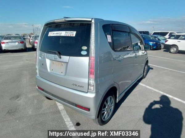 Used 2010 AT daihatsu move-custom L175S Image[6]