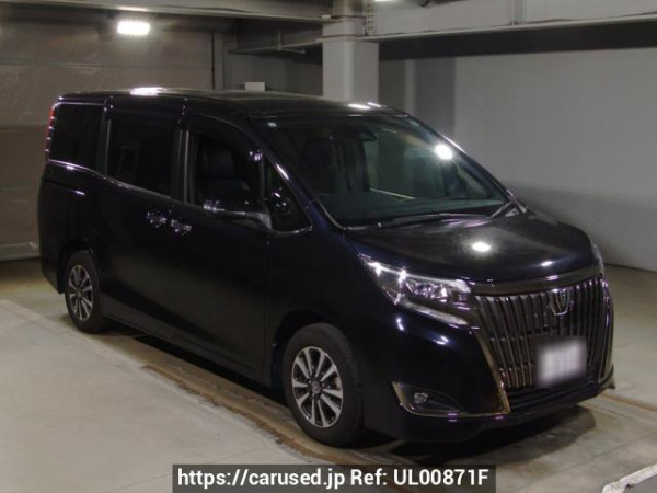 Used 2019 AT toyota esquire ZRR80G Image[2]
