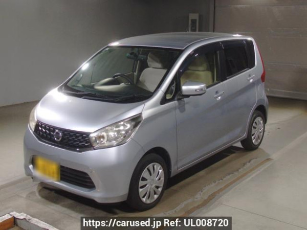 Used 2015 AT nissan dayz B21W Image[0]