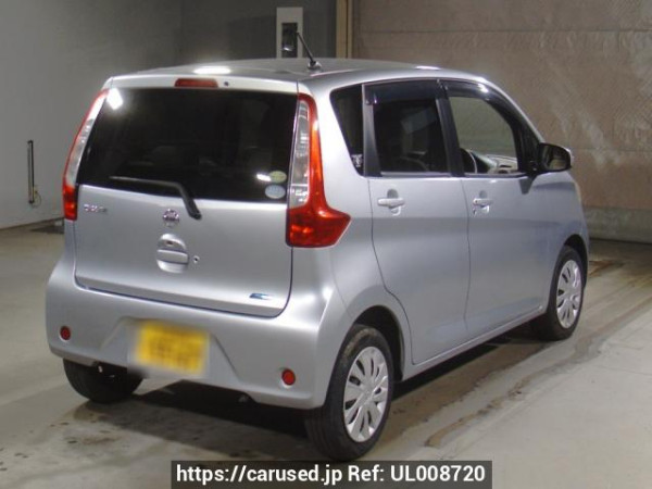 Used 2015 AT nissan dayz B21W Image[1]