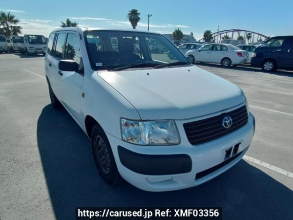 Used 2012 AT toyota succeed-van NCP55V Image[0]