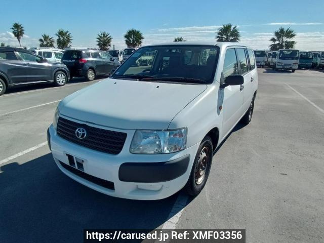 Buy Used 2012 Toyota Succeed Van NCP55V (XMF03356) - Carused.jp