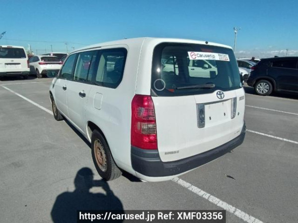 Used 2012 AT toyota succeed-van NCP55V Image[4]