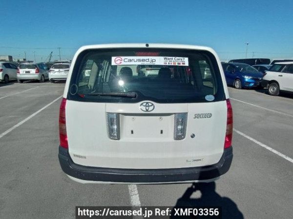Used 2012 AT toyota succeed-van NCP55V Image[5]