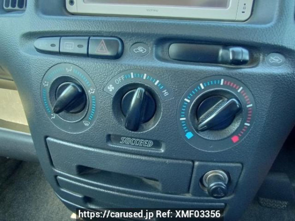 Used 2012 AT toyota succeed-van NCP55V Image[24]