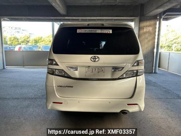 Used 2008 AT toyota vellfire ANH20W Image[5]