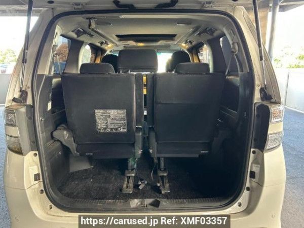Used 2008 AT toyota vellfire ANH20W Image[8]