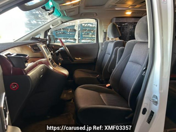 Used 2008 AT toyota vellfire ANH20W Image[14]