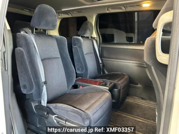 Used 2008 AT toyota vellfire ANH20W Image[15]