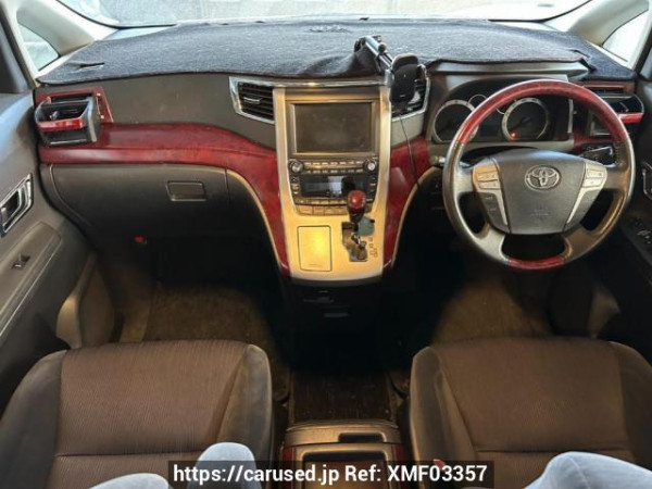 Used 2008 AT toyota vellfire ANH20W Image[19]