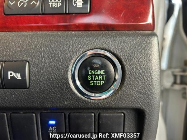 Used 2008 AT toyota vellfire ANH20W Image[22]