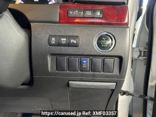 Used 2008 AT toyota vellfire ANH20W Image[23]