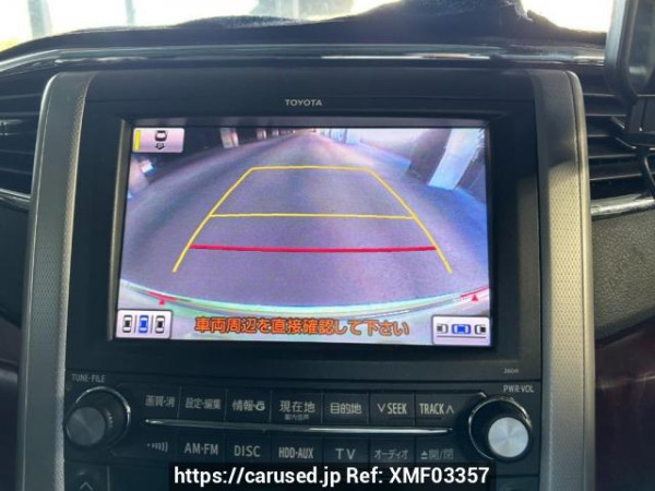 Used 2008 AT toyota vellfire ANH20W Image[26]