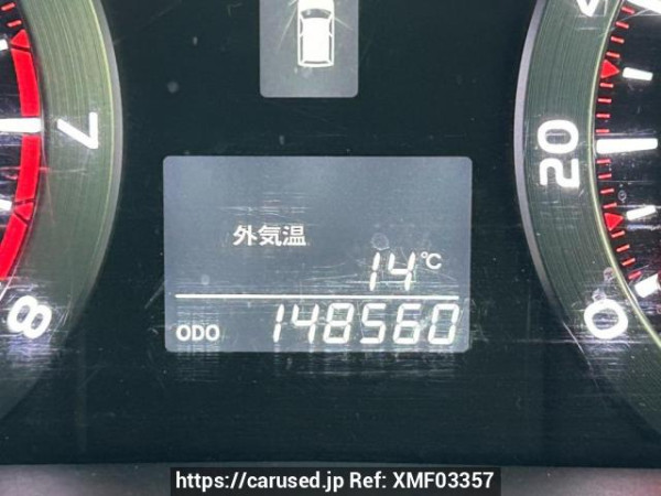 Used 2008 AT toyota vellfire ANH20W Image[30]