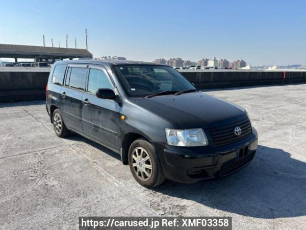 Used 2003 AT toyota succeed-wagon NCP58G Image[0]