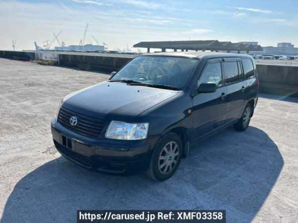 Used 2003 AT toyota succeed-wagon NCP58G Image[2]