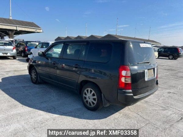 Used 2003 AT toyota succeed-wagon NCP58G Image[4]