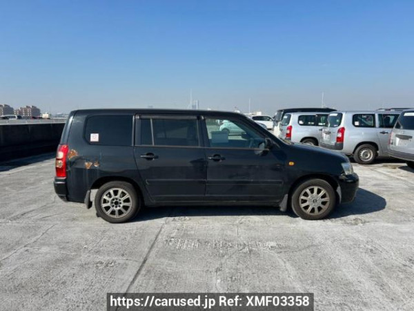 Used 2003 AT toyota succeed-wagon NCP58G Image[7]